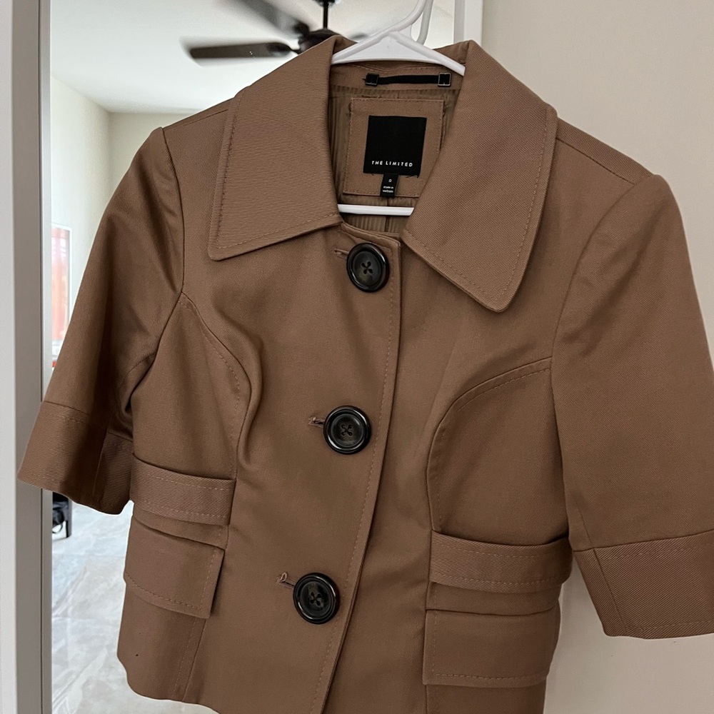 The Limited Jacket/ Blazer